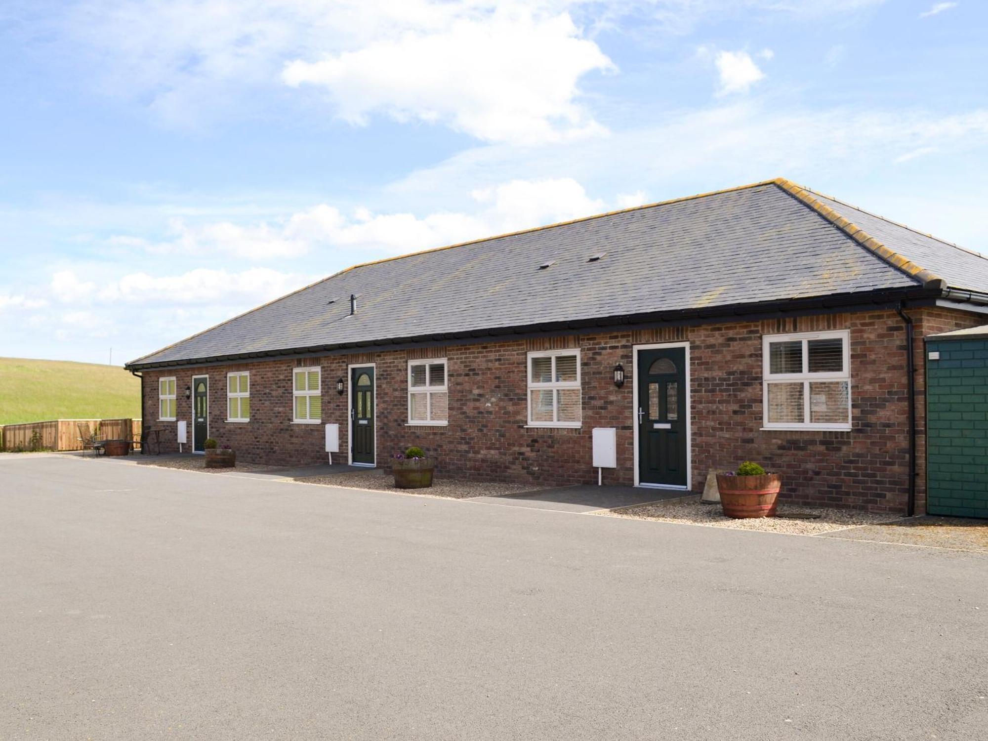 Kestral Cottage Shotton  Экстерьер фото