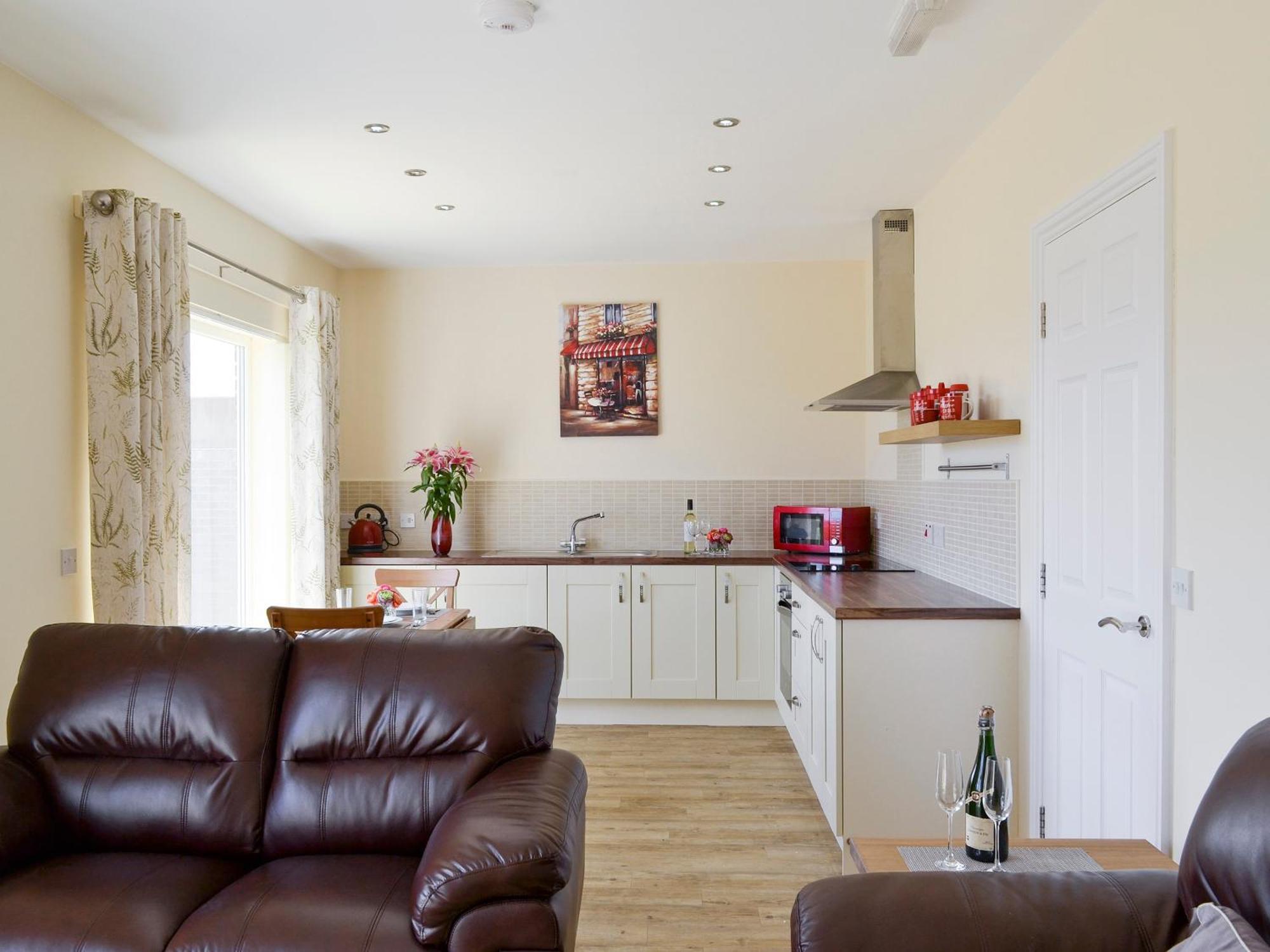 Kestral Cottage Shotton  Экстерьер фото