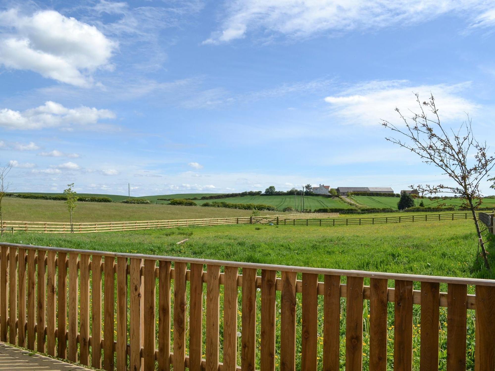 Kestral Cottage Shotton  Экстерьер фото